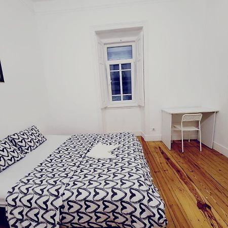 Lisbon Gambori Hostel ภายนอก รูปภาพ