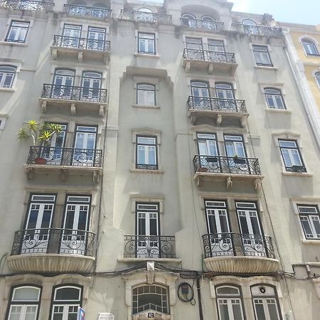 Lisbon Gambori Hostel ภายนอก รูปภาพ