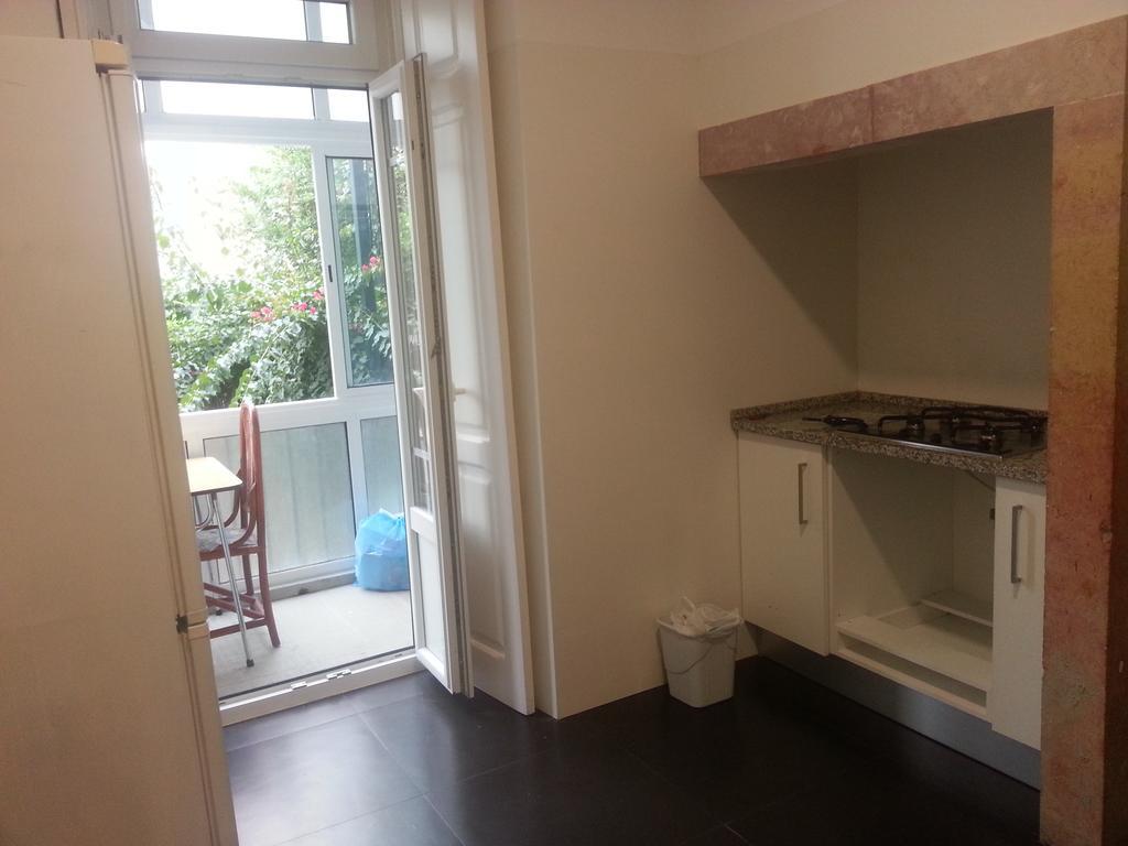 Lisbon Gambori Hostel ภายนอก รูปภาพ