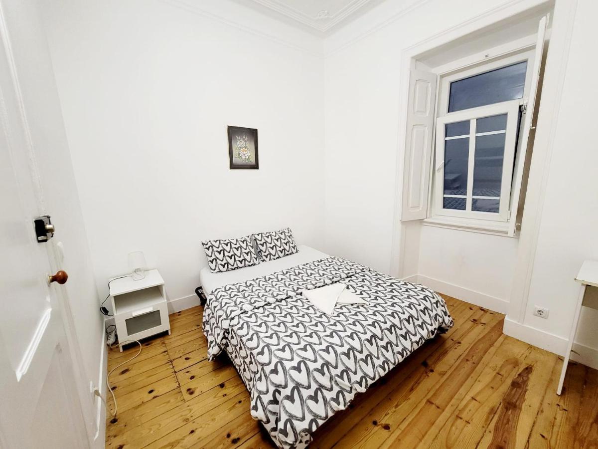 Lisbon Gambori Hostel ภายนอก รูปภาพ