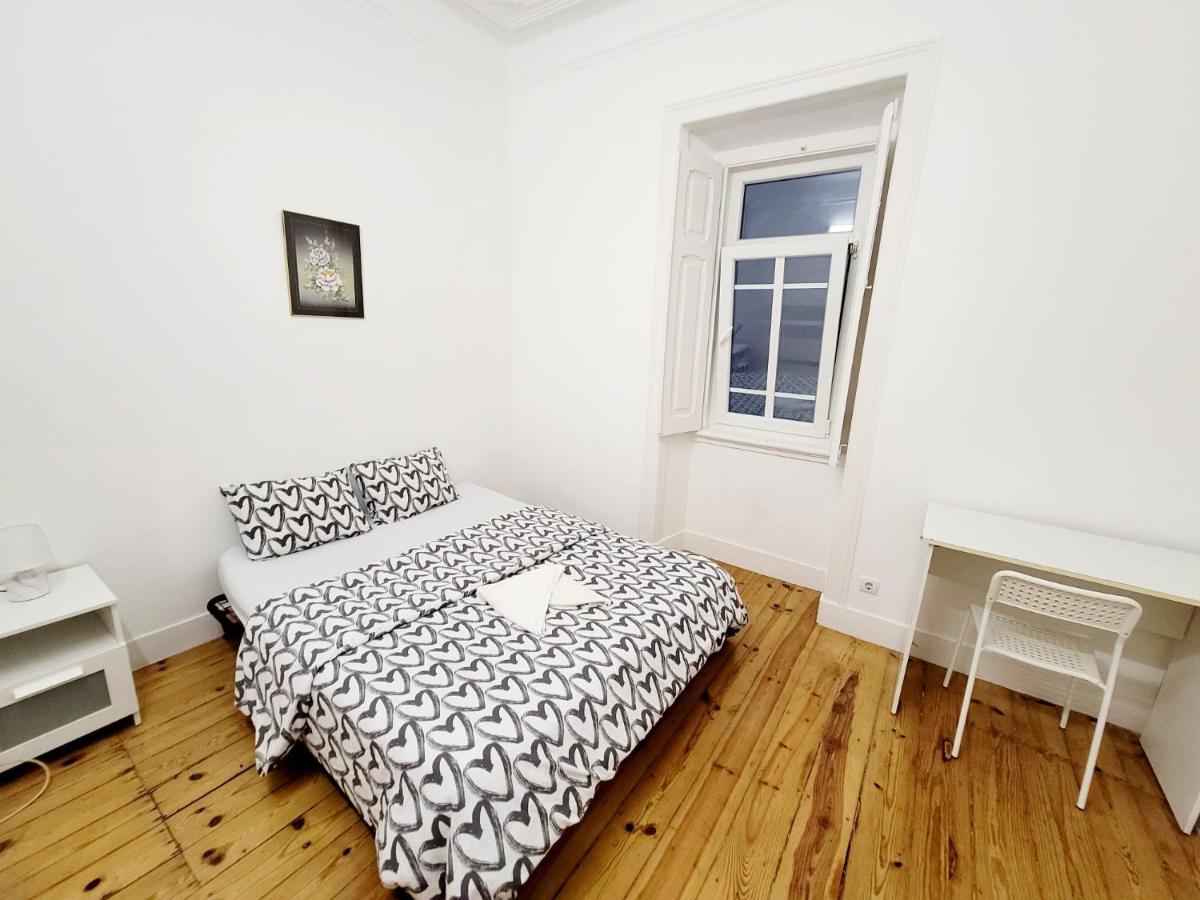 Lisbon Gambori Hostel ภายนอก รูปภาพ