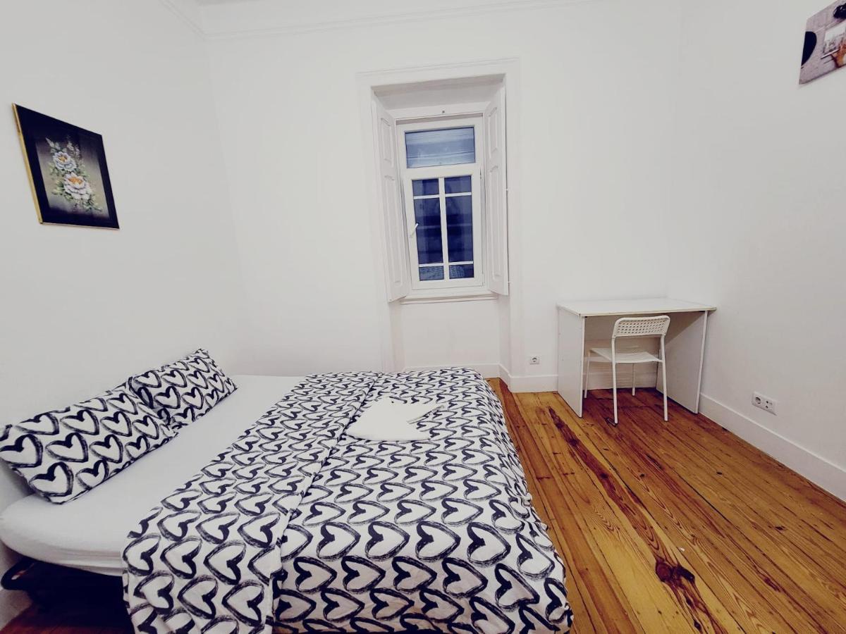Lisbon Gambori Hostel ภายนอก รูปภาพ