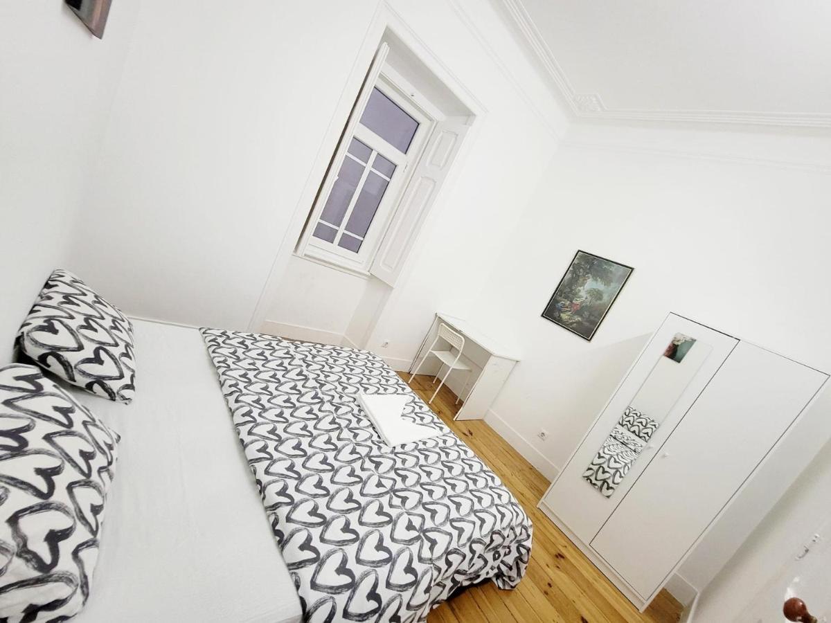 Lisbon Gambori Hostel ห้อง รูปภาพ