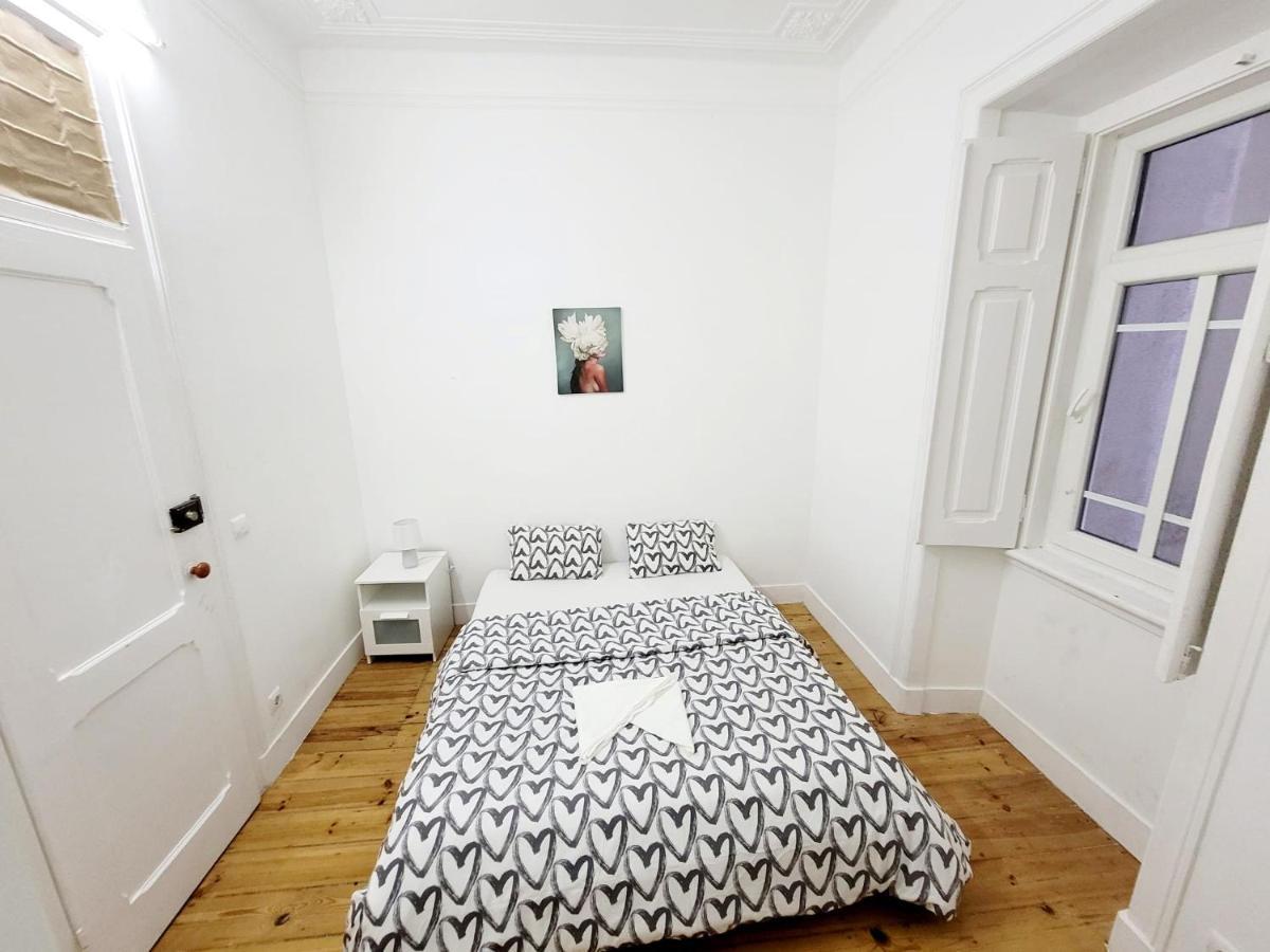 Lisbon Gambori Hostel ภายนอก รูปภาพ