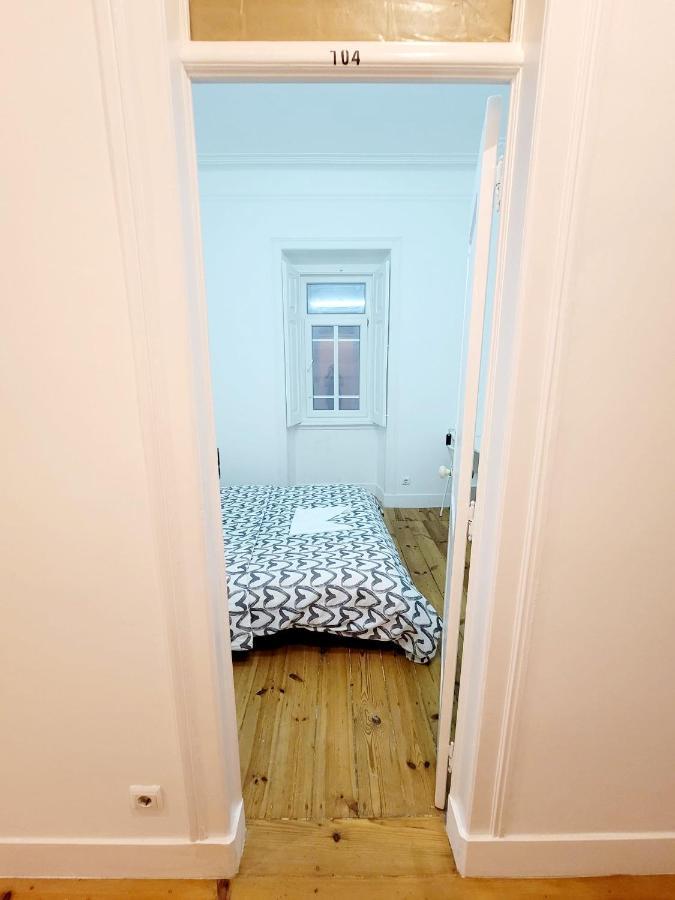 Lisbon Gambori Hostel ภายนอก รูปภาพ