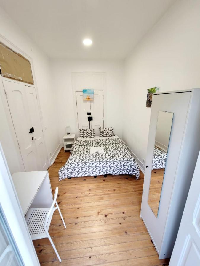 Lisbon Gambori Hostel ภายนอก รูปภาพ
