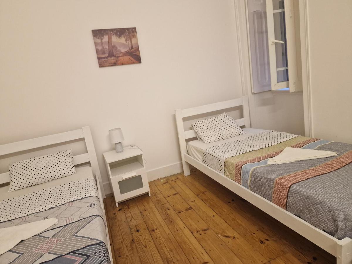 Lisbon Gambori Hostel ภายนอก รูปภาพ