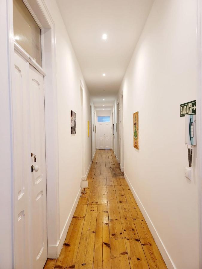Lisbon Gambori Hostel ภายนอก รูปภาพ