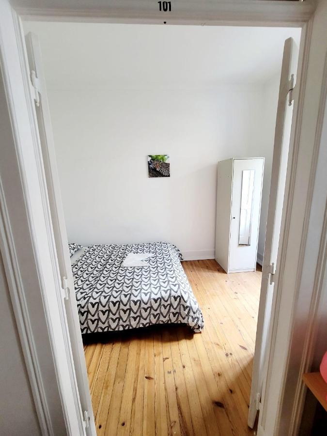Lisbon Gambori Hostel ภายนอก รูปภาพ