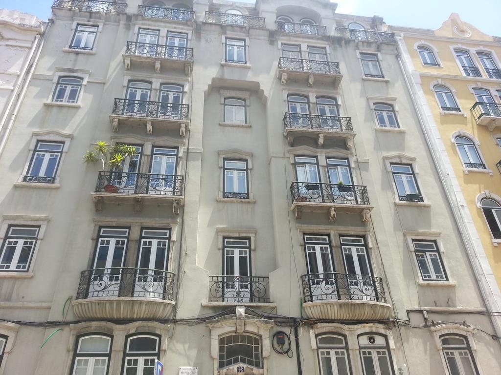 Lisbon Gambori Hostel ภายนอก รูปภาพ