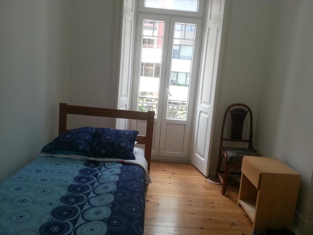 Lisbon Gambori Hostel ภายนอก รูปภาพ