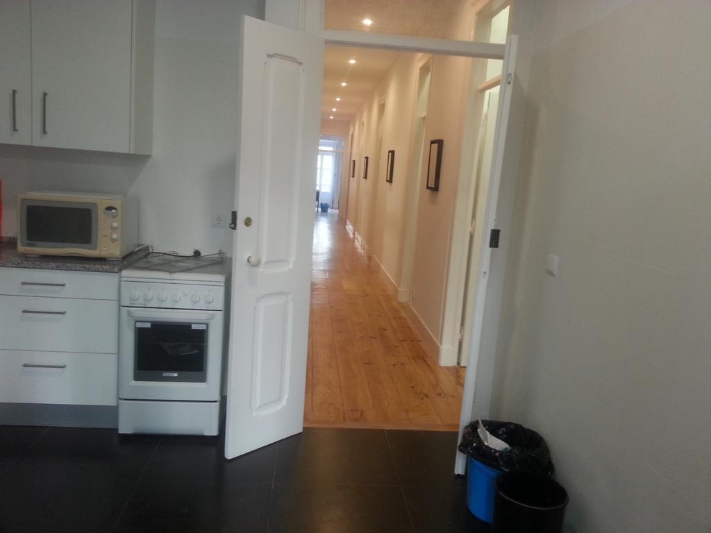 Lisbon Gambori Hostel ภายนอก รูปภาพ